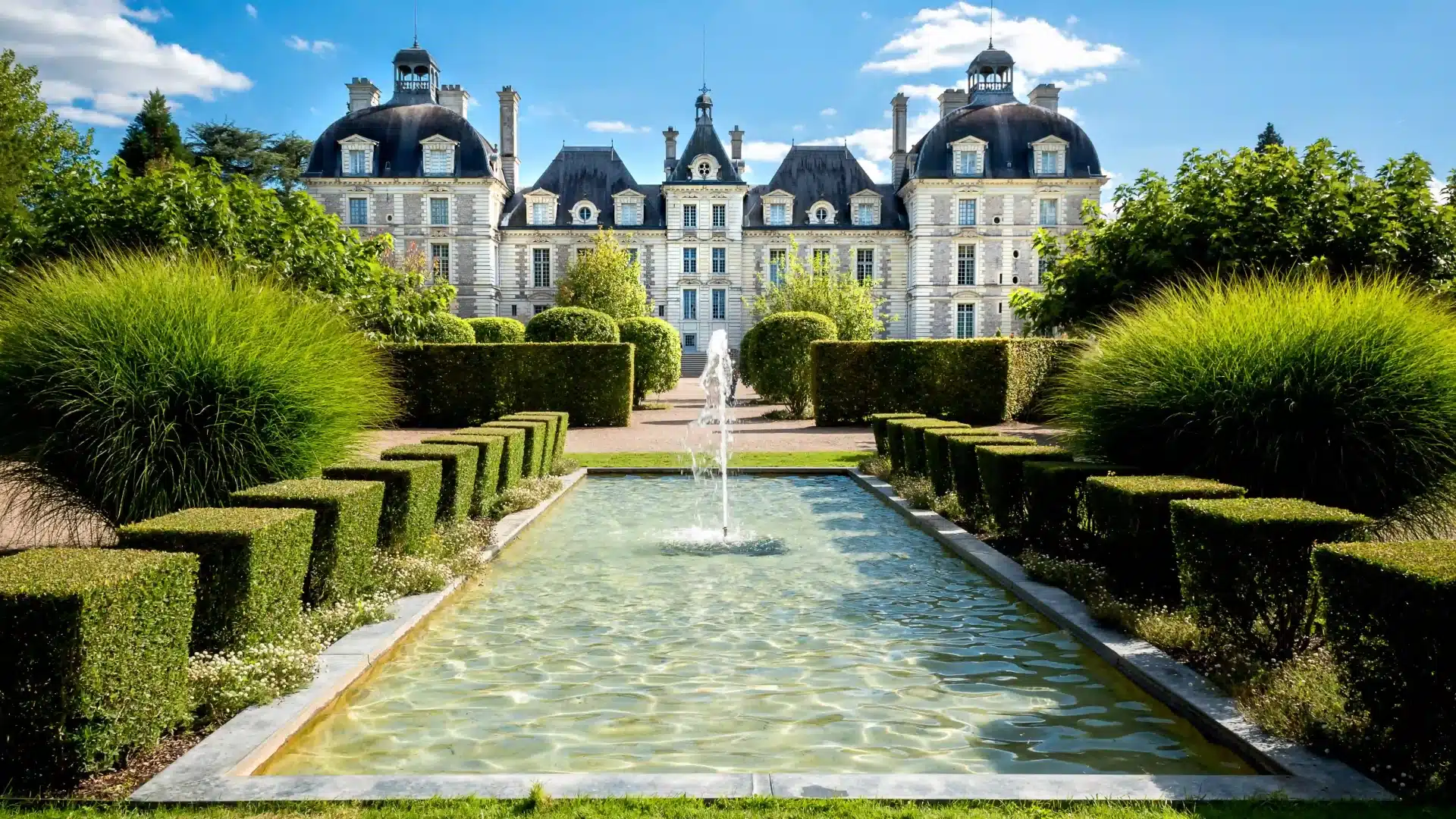 Visite du Château de Tours en Indre-et-Loire.