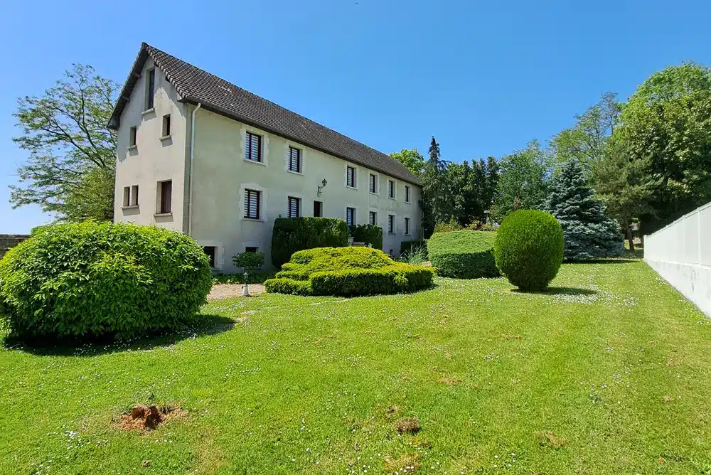 Location d'un gite près de Tours.