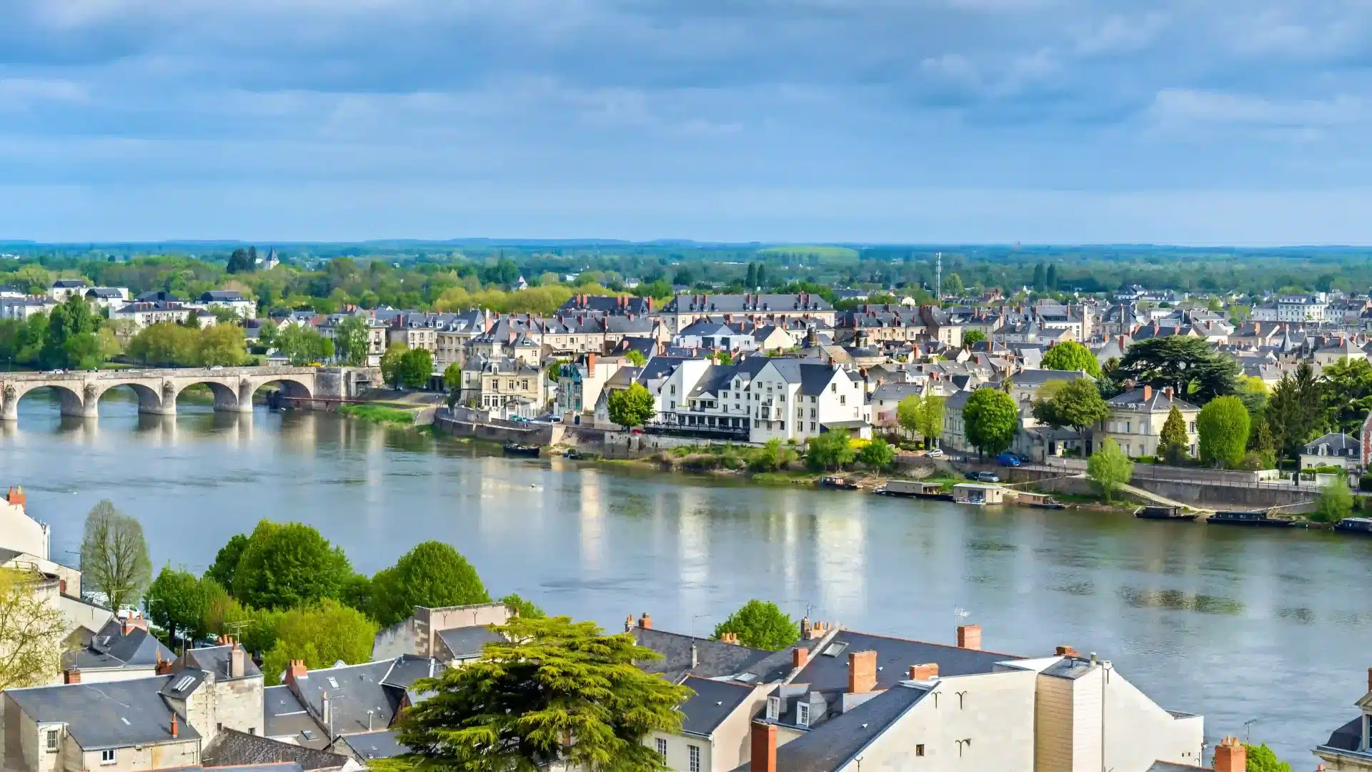 Voyage à Tours en amoureux.